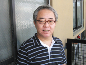 Jマンション第14期宮田理事長