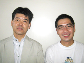 Aマンション第5期理事長・副理事長