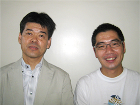 Aマンション 第5期理事長・副理事長長